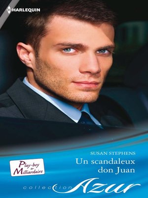 cover image of Un scandaleux don Juan